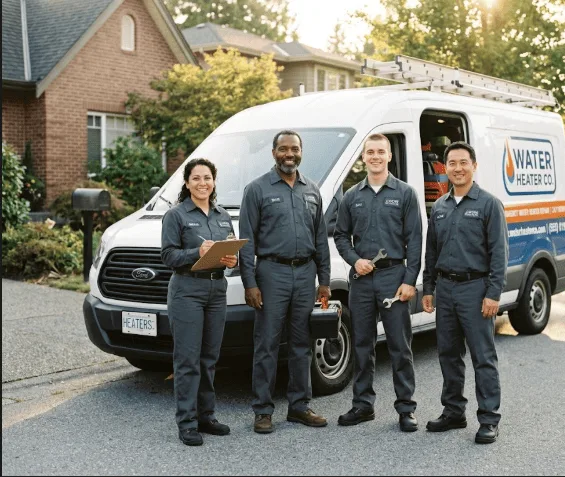 Water Heater Repair company in Parchman, MS