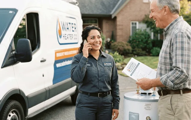 Water Heater Repair Parchman, MS FAQs