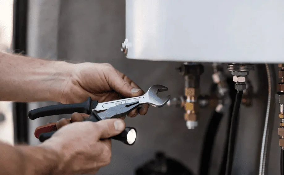 Why choose Water Heater Repair in Parchman, MS